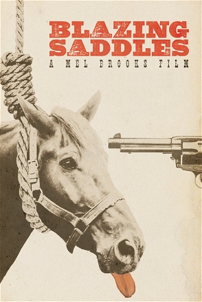 Blazing Saddles