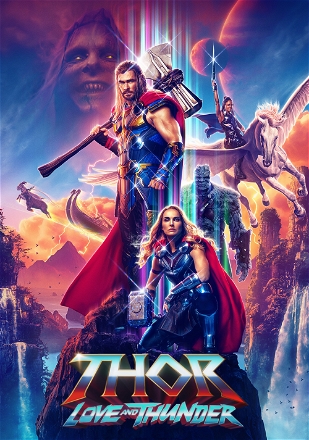 Thor: Love and Thunder