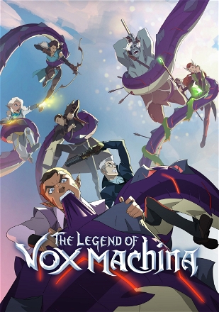 Legend of Vox Machina