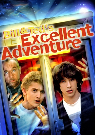 Bill & Ted's Excellent Adventure