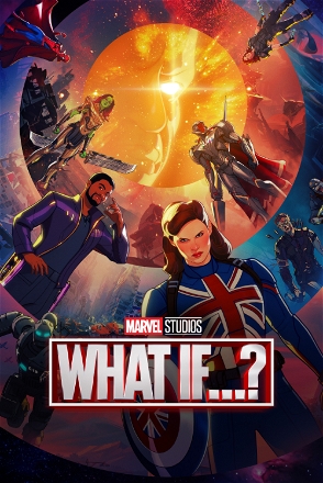 What If… Captain Carter Were The First Avenger?