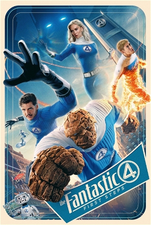 Fantastic 4: First Steps