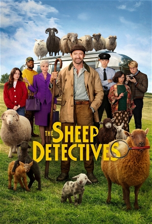 Sheep Detectives