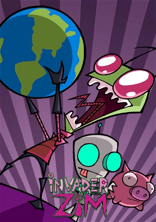 Invader ZIM