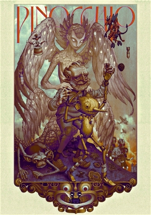 Guillermo del Toro's Pinocchio