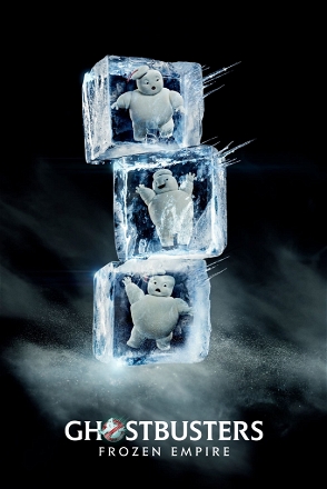 Ghostbusters: Frozen Empire