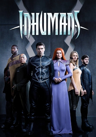 Marvel's Inhumans