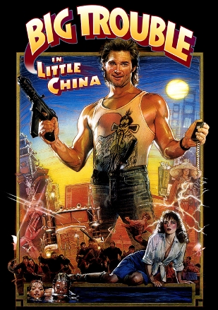 Big Trouble in Little China