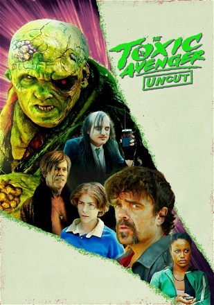 Toxic Avenger Unrated