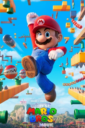 Super Mario Bros. Movie