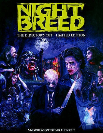 Nightbreed The Director's Cut