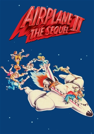Airplane II: The Sequel