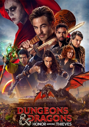 Dungeons & Dragons: Honor Among Thieves