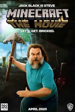 Minecraft Movie
