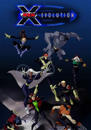 X-Men: Evolution