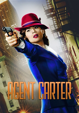 Marvel's Agent Carter