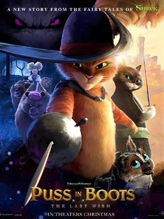 Puss in Boots: The Last Wish