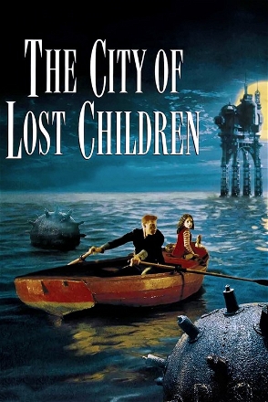 City of Lost Children