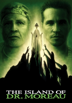 Island of Dr. Moreau