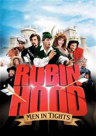 Robin Hood: Men in Tights