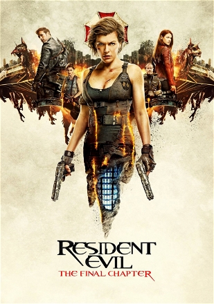 Resident Evil: The Final Chapter