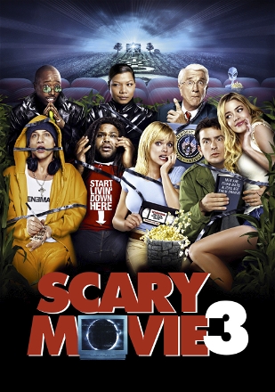 Scary Movie 3