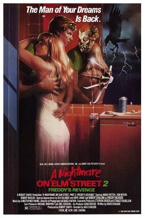 Nightmare on Elm Street Part 2: Freddy's Revenge