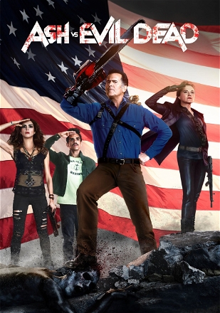 Ash vs Evil Dead