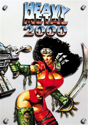 Heavy Metal 2000